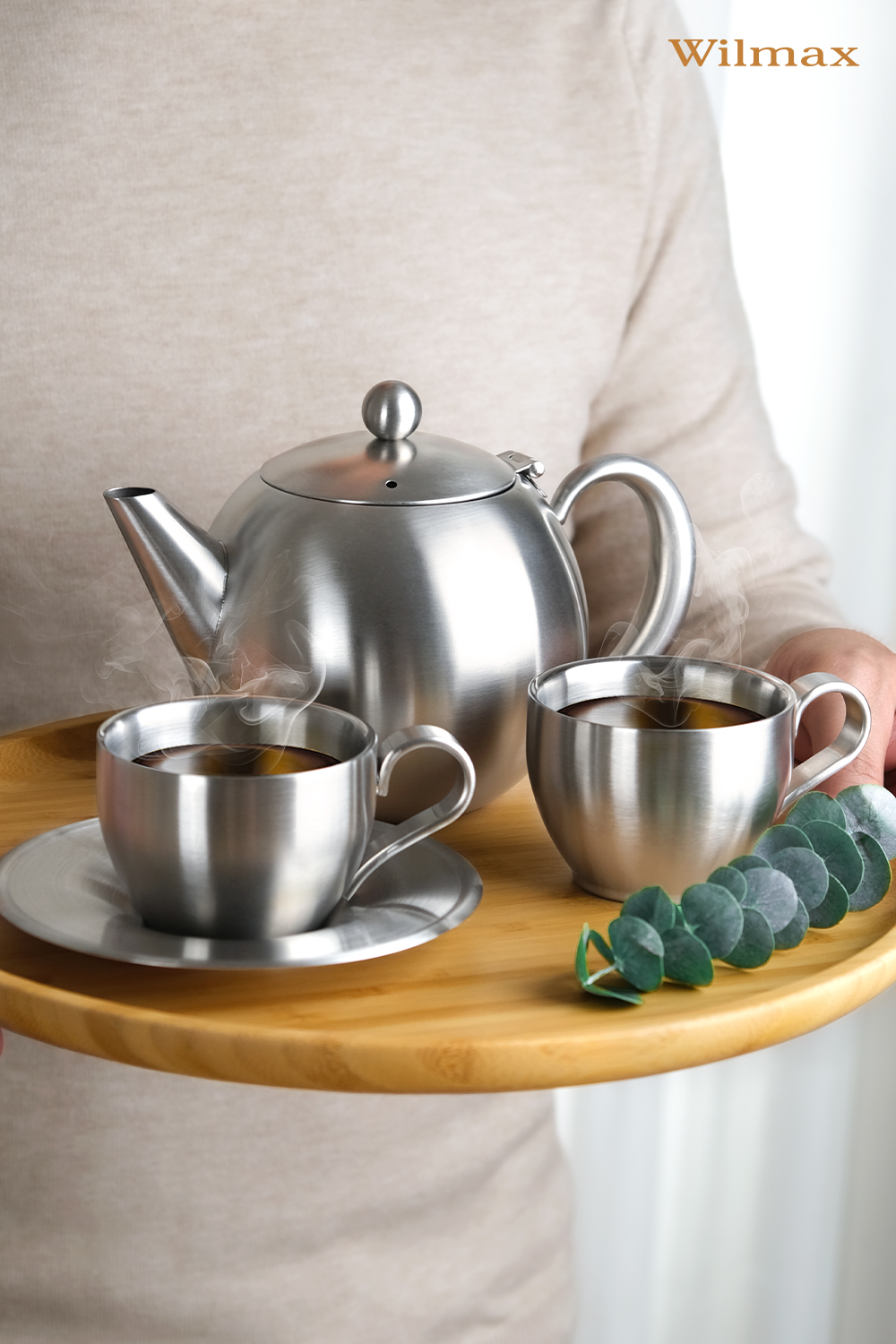 Готов к чаю