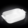 форма для запекания с ручками 34x21,5x7 см wl‑997020/a Wilmax (photo 1)