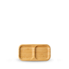 Менажница прямоугольная 22x11,5 см wl‑771223/a Wilmax (photo 1)