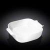 форма для запекания с ручками 25x20x6 см wl‑997025-ac/1c Wilmax (photo 1)