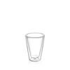 стакан двустенный 200 мл wl‑888703/a Wilmax (photo 1)