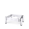 Подставка для мармита прямоугольная 49x38x20 см wl‑559938/a Wilmax (photo 1)