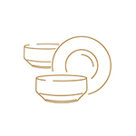 Бульоницы и блюдца