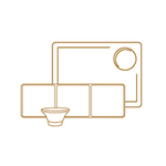 Посуда для сервировки