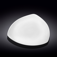 тарелка треугольная 22,5 см wl‑991367/a Wilmax (photo 1)