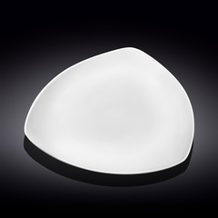 тарелка треугольная 27,5 см wl‑991368/a Wilmax (photo 1)