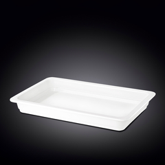 Гастроемкость прямоугольная 1/1 53x32x6,5 см wl‑997201/a Wilmax (photo 1)