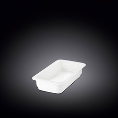 Гастроемкость прямоугольная 1/3  18x33x6,5 см wl‑997204/a Wilmax (photo 1)