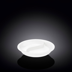 Гастроемкость 2-х секционная 33 см wl‑997206/a Wilmax (photo 1)