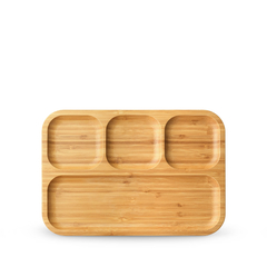 Менажница прямоугольная 33x23 см wl‑771222/a Wilmax (photo 1)