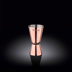 Джиггер двусторонний 20 и 40 мл wl‑552115/a Wilmax (photo 1)