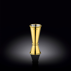 Джиггер двусторонний 15 и 30 мл wl‑552117/a Wilmax (photo 1)