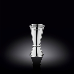 Джиггер двусторонний 20 и 40 мл wl‑552119/a Wilmax (photo 1)