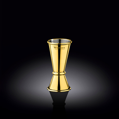 Джиггер двусторонний 20 и 40 мл wl‑552120/a Wilmax (photo 1)