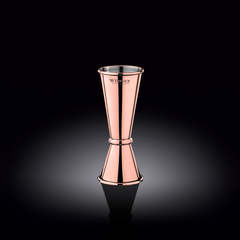 Джиггер двусторонний 25 и 40 мл wl‑552124/a Wilmax (photo 1)