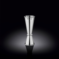 Джиггер двусторонний 30 и 60 мл wl‑552125/a Wilmax (photo 1)