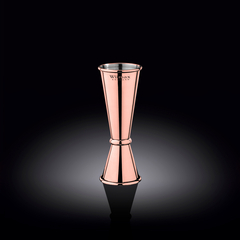 Джиггер двусторонний 30 и 60 мл wl‑552127/a Wilmax (photo 1)