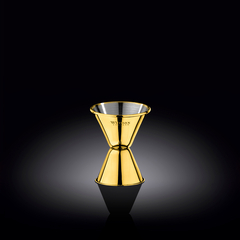 Джиггер двусторонний 30 и 60 мл wl‑552129/a Wilmax (photo 1)