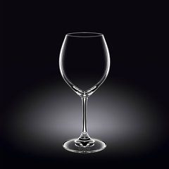 Набор из 6-ти бокалов для вина 490 мл wl‑888010/6a Wilmax (photo 1)