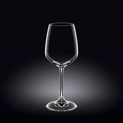 Набор из 6-ти бокалов для вина 380 мл wl‑888018/6a Wilmax (photo 1)