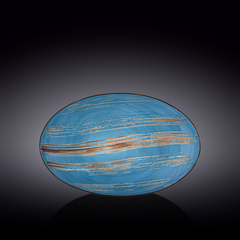 салатник овальный 30x19,5x7 см wl‑668641/a Wilmax (photo 1)