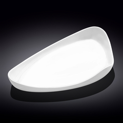 Блюдо треугольное 41 см wl‑991326/a Wilmax (photo 1)