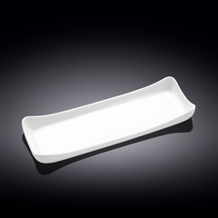 Блюдо прямоугольное 30,5x11 см wl‑991327/a Wilmax (photo 1)