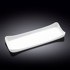 Блюдо прямоугольное 40,5x14,5 см wl‑991329/a Wilmax (photo 1)