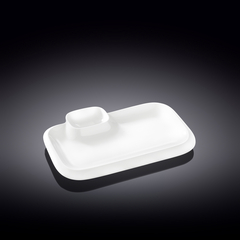 Блюдо прямоугольное 20x12 см wl‑992573/a Wilmax (photo 1)