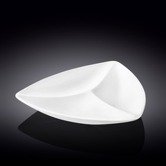 Менажница треугольная 29см wl‑992586/a Wilmax (photo 1)