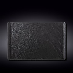 тарелка прямоугольная 38x24,5 см wl‑661111/a Wilmax (photo 1)