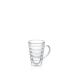 чашка двустенная 100 мл wl‑888420/a Wilmax (photo 1)