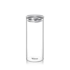 Банка с крышкой 1600 мл wl‑888518/a Wilmax (photo 1)