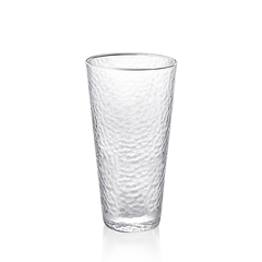 стакан с платиновым ободком 450 мл wl‑888638/a Wilmax (photo 1)