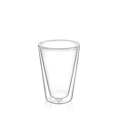 стакан двустенный 400 мл wl‑888706/a Wilmax (photo 1)