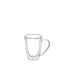 чашка двустенная 150 мл wl‑888723/a Wilmax (photo 1)