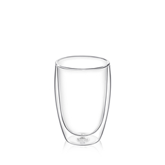 стакан двустенный 400 мл wl‑888734/a Wilmax (photo 1)