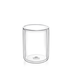 стакан двустенный 400 мл wl‑888785/a Wilmax (photo 1)