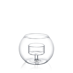 Подсвечник на 1 свечу 10 x 8 см wl‑888973/a Wilmax (photo 1)