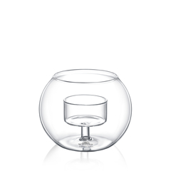 Подсвечник на 1 свечу 12 x 10 см wl‑888974/a Wilmax (photo 1)