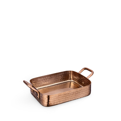 Мини-сковородка сервировочная прямоугольная с ручками wl‑554212/s Wilmax (photo 1)