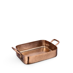 Мини-сковородка сервировочная прямоугольная с ручками wl‑554213/s Wilmax (photo 1)