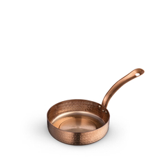 Мини-сковородка сервировочная круглая с ручкой wl‑554215/s Wilmax (photo 1)