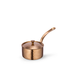 Мини-кастрюля сервировочная с ручкой и крышкой wl‑554247/s Wilmax (photo 1)