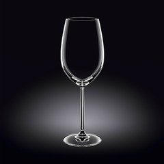 Набор из 2-х бокалов для вина 600 мл wl‑888001/2c Wilmax (photo 1)