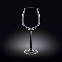 Набор из 2-х бокалов для вина 480 мл wl‑888003/2c Wilmax (photo 1)