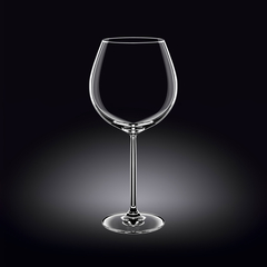 Набор из 2-х бокалов для вина 850 мл wl‑888004/2c Wilmax (photo 1)