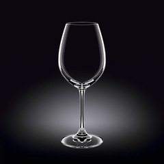 Набор из 6-ти бокалов для вина 520 мл wl‑888016/6a Wilmax (photo 1)