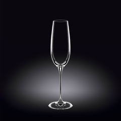 Набор из 2-х бокалов для шампанского 260 мл wl‑888048/2c Wilmax (photo 1)