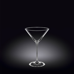 Набор из 2-х бокалов для мартини 290 мл wl‑888053/2c Wilmax (photo 1)